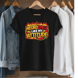 Neurospicy T-Shirt
